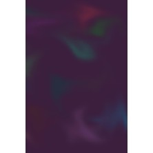 Nacario Colorful Abstract Purple Journal