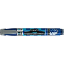 Nacario Serve Lıkıt Kalem Harry Potter Ravenclaw Damalı