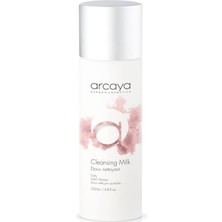 Nacario Arcaya Cleansing Milk Yüz Temizleme Sütü 200ML.