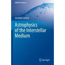 Nacario Astrophysics Of The Interstellar Medium