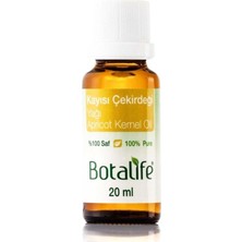 Nacario Botalife Kayısı Çekirdeği YAĞI%100 Saf 20ML,EA5619
