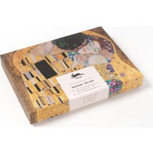Nacario Gustav Klimt: Korrespondenz Set / Briefpapier Set / Set De Correspondance (Correspondence Set)