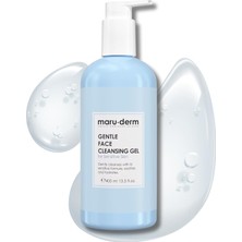 Nacario Maru.derm Hassas ve Atopik Ciltler Için Yüz Yıkama Jeli 400 ml