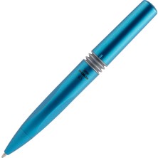 Nacario Serve Bold Mekanik Kursun Kalem 0.5mm Metalik Mavi