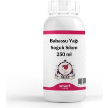 Nacario Elito Babassu Yağı Soğuk Sıkım 250 ml