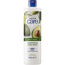 Nacario Avon Care Kuru Ciltler Için Avokado Özlü Vücut Losyonu 400 Ml.
