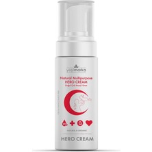 Nacario Yeşilmarka Çok Amaçlı Hero Cream