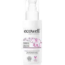 Nacario Ecowell Organik Bebe Yagi 100 ml