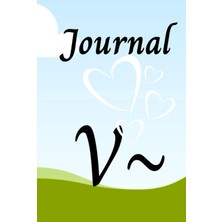 Nacario Monogram Journal