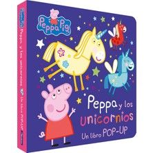 Nacario Peppa Y Los Unicornios (Un Libro Pop-Up) (Peppa Pig)