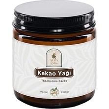 Nacario Kakao Yağı 100 ML%100 Saf