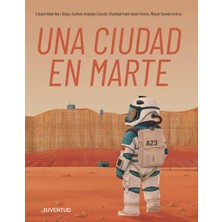 Nacario Una Ciudad En Marte (Albumes Ilustrados)