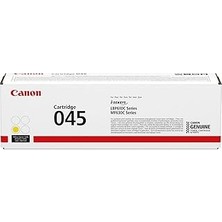 Nacario Canon Crg 045 Y Orijinal Sarı Toner 1239C002