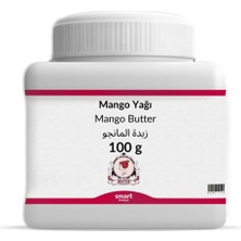 Nacario Elito Mango Yağı 100 G
