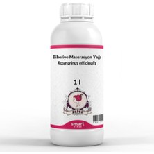 Nacario Elito Biberiye Maserasyon Yağı Rosmarinus Officinalis 1 Litre