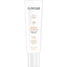 Nacario Onarıcı Dudak Bakım Lip Balm 20 Spf 20 ml