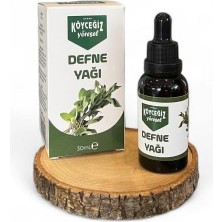 Nacario Kb Köyceğiz Yöresel Defne Yağı 30 ml