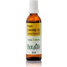 Nacario Botalife Kayısı Çekirdeği YAĞI%100 Saf 50ML,EA5621
