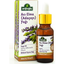 Nacario Arifoğlu Acı Elma Adaçayı Yağı 20 ml