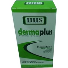 Nacario Hhs Dermaplus Bitki Özlü Krem 100ML