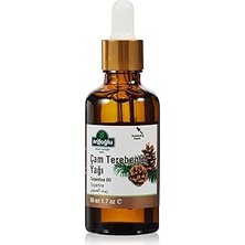 Nacario Arifoğlu Çam Terebentin Yağı (50 Ml)