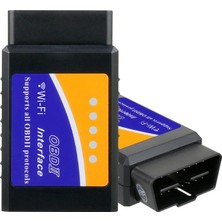 Nacario ELM327 Wifi 1.5 Vers. Arıza Tespit Cihazı Obd2 Iphone Uyumlu
