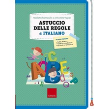 Nacario Nicoletta Farmeschi / Vizzari Anna Rita - Astuccio Delle Regole Di Italiano (1 Books)