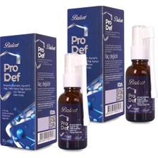 Nacario Balen Prodef Propolis Karanfil Yağı Boğaz Spreyi 30 ml x 2 Adet