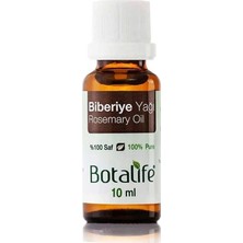 Nacario Botalife Biberiye Yağı 10 ML%100 Doğal Saf Yağ,biberiye Yağı 10 ml