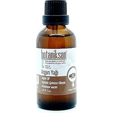 Nacario Botaniksan Argan Yağı 50ML Soğuk Sıkım, Saf, Doğal, Katkısız