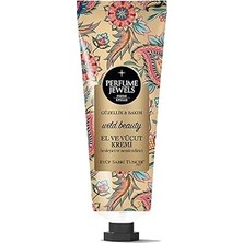 Nacario Eyüp Sabri Tuncer Pj El ve Vücut Kremi Wild Beauty Tüp (50 Ml)