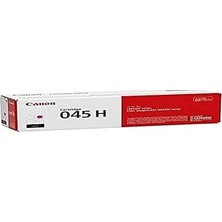 Nacario Canon Crg 045 H M Yüksek Kapasiteli Orijinal Magenta Toner 1244C002