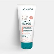 Nacario Lovren Solaire After Sun Cream Hydra Calm Güneş Sonrası Krem 200ML