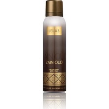 Nacario Zain Oud Deodorant 150 ml