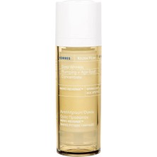 Nacario Korres White Pine - Derin Çizgiler Için Konsantre Nemlendirici 30ML Renksiz Tanımsız