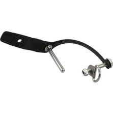 Nacario Thule Kauçuk Bağlantı Kayışı Ankrajları, Spor, Çok Renkli (Multicolor), Ùnica