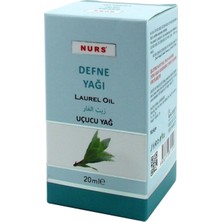 Nacario Nurs Defne Yağı 20 ml