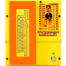 Nacario Digitech Whammy Mn Pedalı