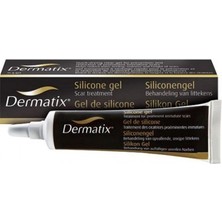 Nacario Dermatix Silikon Jel 15G - Skar Tedavi/azaltma