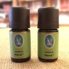 Nacario Nuka Defne Niaouli Yağı 5 ml (Organik-Fransa) - (2 Adet)