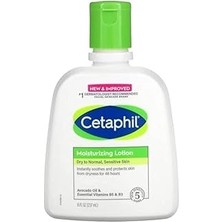Nacario Cetaphil Yüz ve Vücut Için Nemlendirici Losyon 237ML