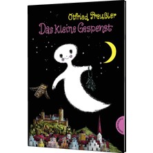 Nacario Das Kleine Gespenst: Das Kleine Gespenst: Gebundene Ausgabe Bunt Illustriert, Ab 6 Jahren