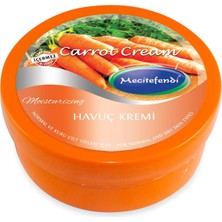 Nacario Mecitefendi Havuç Kremi, 200 ml