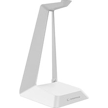 Nacario RM-H19 Holder Beyaz Kulaklık Için Tutucu Stand Kulaklık Standı