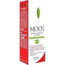 Nacario Moos Tamanu And Argan Oil Skin Cream 60ML