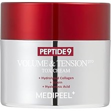 Nacario Medipeel Peptide 9 Volume And Tension Tox Krem Pro