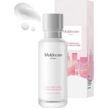 Nacario Intense Barrier Serum Toner Kuru ve Hassas Cilt Onarıcı Bariyer Güçlendirici Tonik Kore 110ML