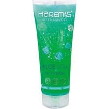 Nacario Harems After Sun Witch Hazel Gel Aloe Vera Özlü Yoğun Nemlendirici Vücut Jeli (250 Ml)