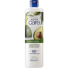 Nacario Avon Care Avokado Özlü Vücut Losyonu 400 Ml Kuru Ciltler İçin Etkili Nemlendirici