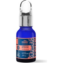 Nacario Cemre Keten Tohumu Yağı 15ML